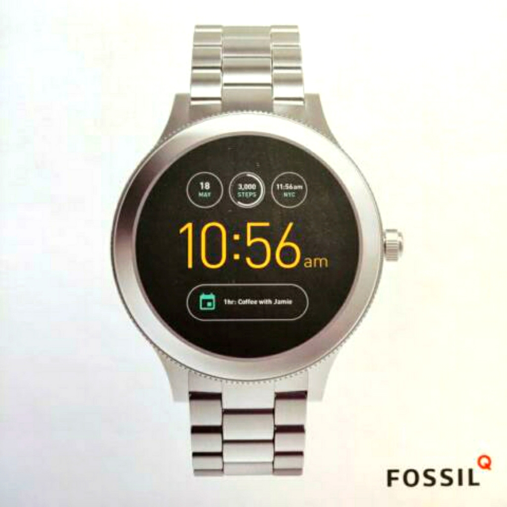 Fossil Gen 3 Smartwatch | Q Venture w/ xtra straps